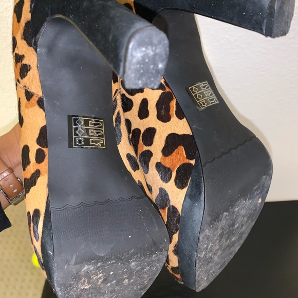 AUDREY BROOK bootie size 9 - Picture 6 of 6